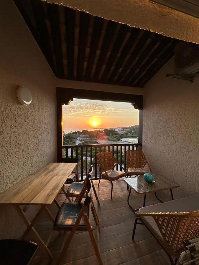 גאסה Appartement Cosy Climatise A 100M Des Plages