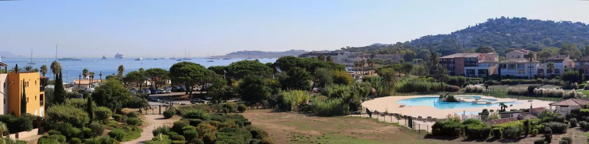 גאסה Appartement Cosy Climatise A 100M Des Plages דירה