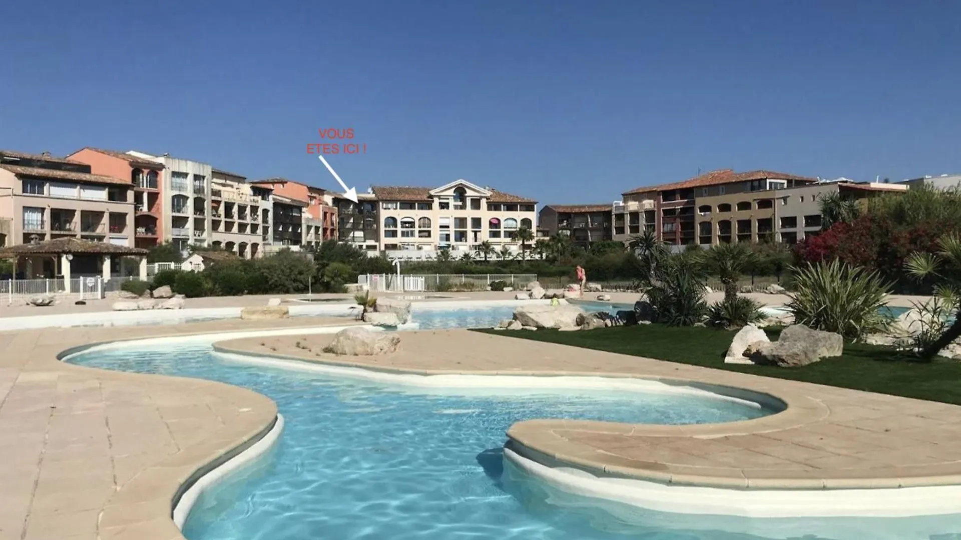 דירה גאסה Appartement Cosy Climatise A 100M Des Plages